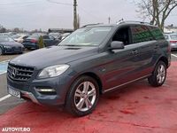 second-hand Mercedes ML250 BlueTEC 4MATIC 7G-TRONIC