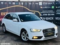 Second-hand Audi A4 S-line plus 177 CP (130 kW) 2015 Culoarealb Break