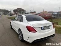 Second-hand Mercedes C63 AMG AMG 510 CP (375 kW) 2016