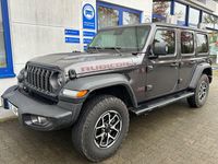 Second-hand Jeep Wrangler Rubicon 272 CP (200 kW) 2024 SUV