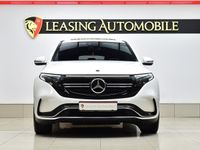 second-hand Mercedes EQC400 