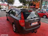 Second-hand Kia Ceed 116 CP (85 kW) 2007 Gri Hatchback