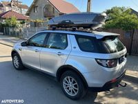second-hand Land Rover Discovery Sport 2.2 l TD