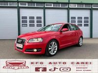 Second-hand Audi A3 125 CP (91 kW) 2011 Rosu Hatchback