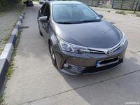 Second-hand Toyota Corolla 133 CP (97 kW) 2017 Gri Berlinǎ