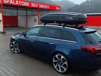 second-hand Opel Insignia 2.0 CDTI Sports Tourer ecoFLEXStart/Stop