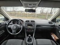Second-hand VW Golf VI 110 CP (80 kW) 2011 Hatchback