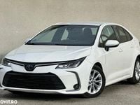 Second-hand Toyota Corolla Business Edition 122 CP (89 kW) 2021 Culoarealb Berlinǎ