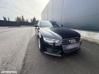 Second-hand Audi A4 Sport 143 CP (105 kW) 2012 Culoarenegru Break