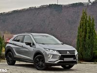Second-hand Mitsubishi Eclipse Cross Edition 148 CP (108 kW) 2019 Gri SUV