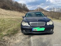 second-hand Mercedes C220 