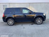 second-hand Land Rover Freelander 