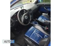 second-hand VW Golf IV Azd