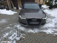 Second-hand Audi A6 177 CP (130 kW) 2013 Culoaremaro Break