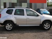 second-hand Dacia Duster 