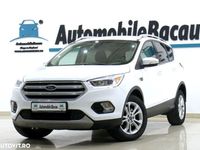 second-hand Ford Kuga 