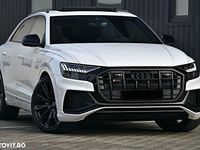 Second-hand Audi Q8 Comfort 286 CP (210 kW) 2023 Culoarealb SUV