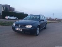 second-hand VW Golf IV 