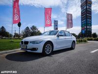 Second-hand BMW 316 116 CP (85 kW) 2014 Culoarealb Berlinǎ