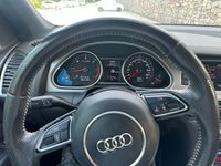 second-hand Audi Q7 