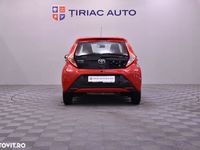 second-hand Toyota Aygo 1.0 VVY-I 5 usi X-voice