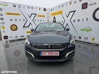 Second-hand Peugeot 508 150 CP (110 kW) 2015 Culoarealbastru Berlinǎ