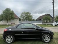 second-hand Peugeot 206 CC 1.6