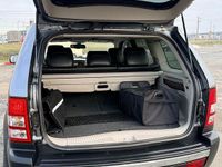 Second-hand Jeep Grand Cherokee 217 CP (159 kW) 2007 Culoaregri SUV