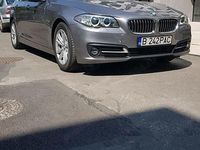 Second-hand BMW 520 Comfort Edition 190 CP (139 kW) 2016 Culoaregri Break