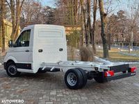 Second-hand VW Crafter 177 CP (130 kW) 2020 Culoarealb Van