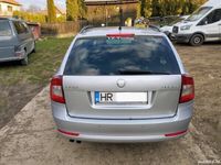 second-hand Skoda Octavia 1.8 benzina 4X4