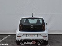 second-hand VW e-up! 