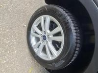 Second-hand Ford Kuga 150 CP (110 kW) 2018 Gri SUV