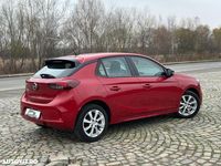 Second-hand Opel Corsa Edition 75 CP (55 kW) 2022 Culoarerosu Hatchback