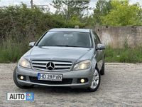 Second-hand Mercedes C200 136 CP (100 kW) 2011 Gri Berlinǎ
