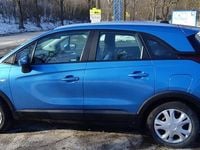 Second-hand Opel Crossland X Enjoy 110 CP (80 kW) 2017 Culoarealbastru SUV