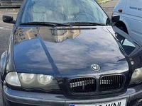 Second-hand BMW 320 136 CP (100 kW) 2000 Culoarenegru Berlinǎ