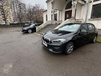 Second-hand BMW 116 116 CP (85 kW) 2021 Culoarenegru Hatchback