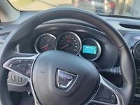 Second-hand Dacia Sandero Stepway 100 CP (73 kW) 2020 Albastru Hatchback