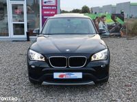 second-hand BMW X1 sDrive18d Aut.