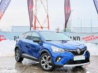 Second-hand Renault Captur Intens 160 CP (117 kW) 2021 Culoarealbastru SUV