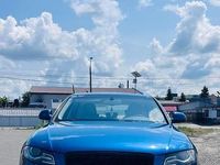 Second-hand Audi A4 Sport 136 CP (100 kW) 2008 Culoarealbastru Berlinǎ