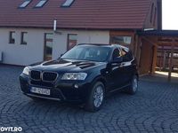 second-hand BMW X3 2d xDrive