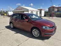 Second-hand VW Golf VII 150 CP (110 kW) 2019 Rosu Hatchback