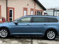 second-hand VW Passat Variant 2.0 TDI DSG Comfortline