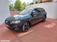 second-hand Audi Q7 3.0 TDI Quattro Tiptronic 2017 · 106 000 km · 2 967 cm3 · Diesel