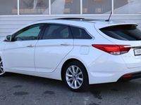 second-hand Hyundai i40 1.7 CRDI DPF Wagon Exclusive