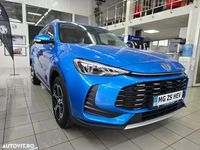 Nouă MG ZS 197 CP (144 kW) 2025 Culoarealbastru SUV