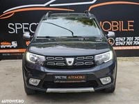 Second-hand Dacia Sandero Prestige 95 CP (69 kW) 2019 Culoaregri Hatchback