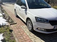 Second-hand Skoda Scala Active 95 CP (69 kW) 2021 Culoarealb Hatchback